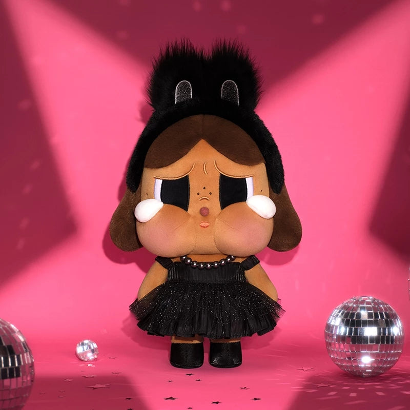 POP MART CRYBABY SHINY SHINY SERIES-Gold Mountain