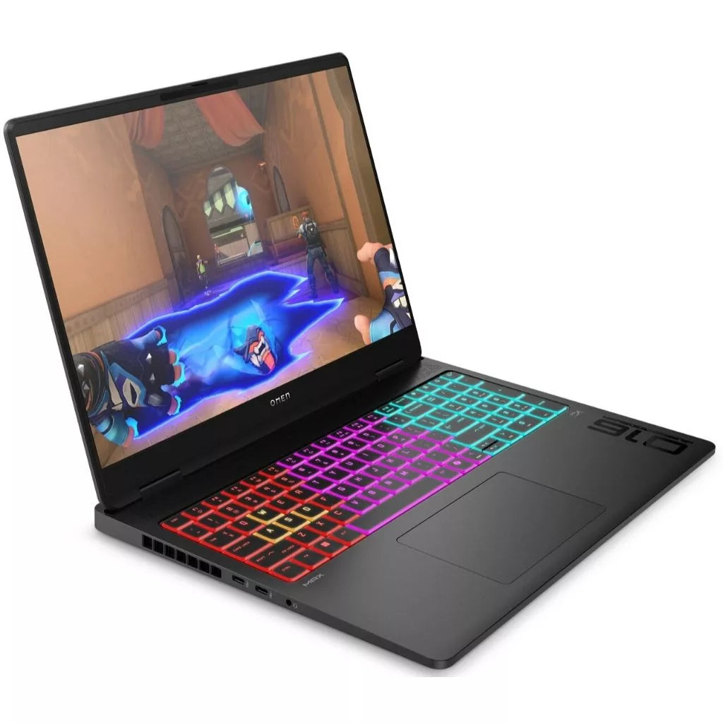 HP OMEN MAX 16 RYZEN AI 9 HX 375 RTX5080 32GB-Gold Mountain