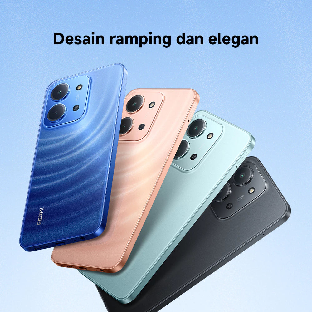 Xiaomi Redmi 15C (6GB/128GB) (8GB/256GB) -Gold Mountain