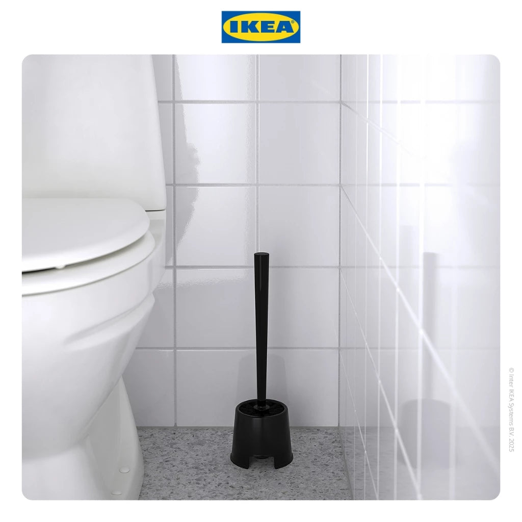 IKEA BOLMEN Sikat Pembersih Toilet Bahan Plastik-Gold Mountain