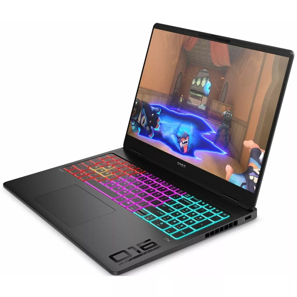 HP OMEN MAX 16 RYZEN AI 9 HX 375 RTX5080 32GB-Gold Mountain