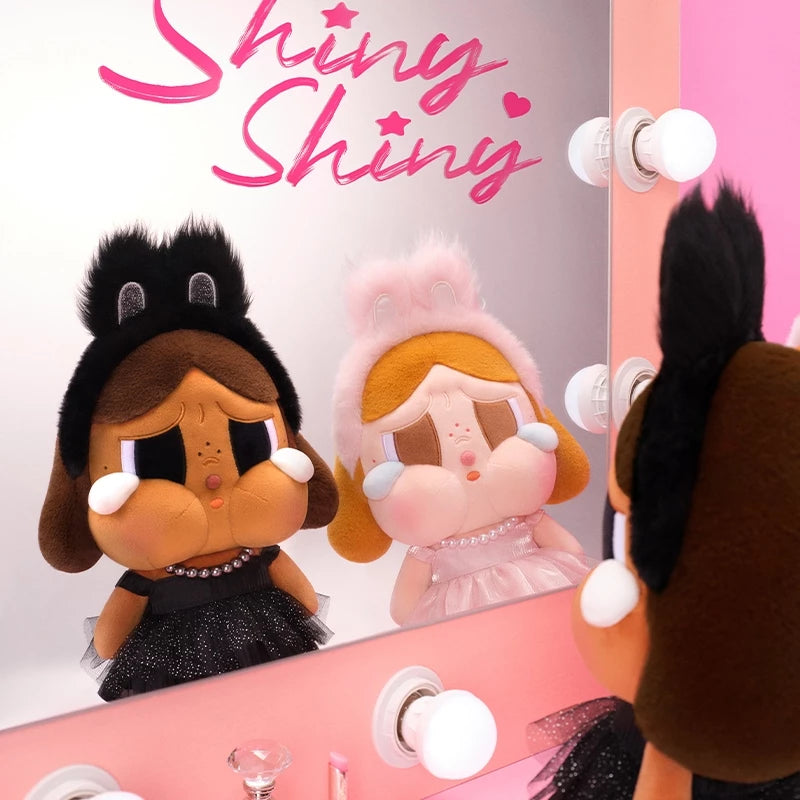 POP MART CRYBABY SHINY SHINY SERIES-Gold Mountain