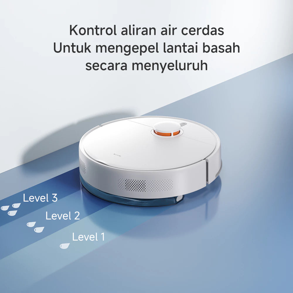 Xiaomi Robot Vacuum S40C-Gunung Emas