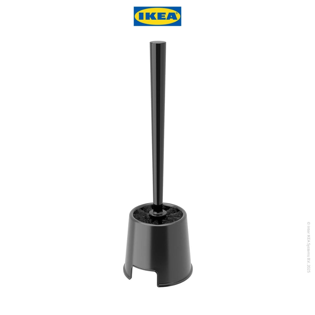 IKEA BOLMEN Sikat Pembersih Toilet Bahan Plastik-Gold Mountain