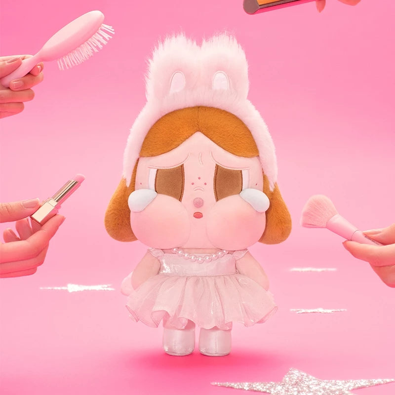POP MART CRYBABY SHINY SHINY SERIES-Gold Mountain