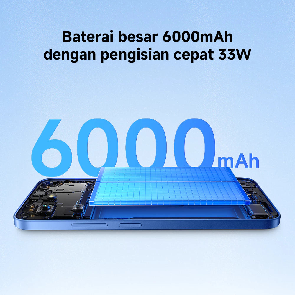 Xiaomi Redmi 15C (6GB/128GB) (8GB/256GB) -Gold Mountain