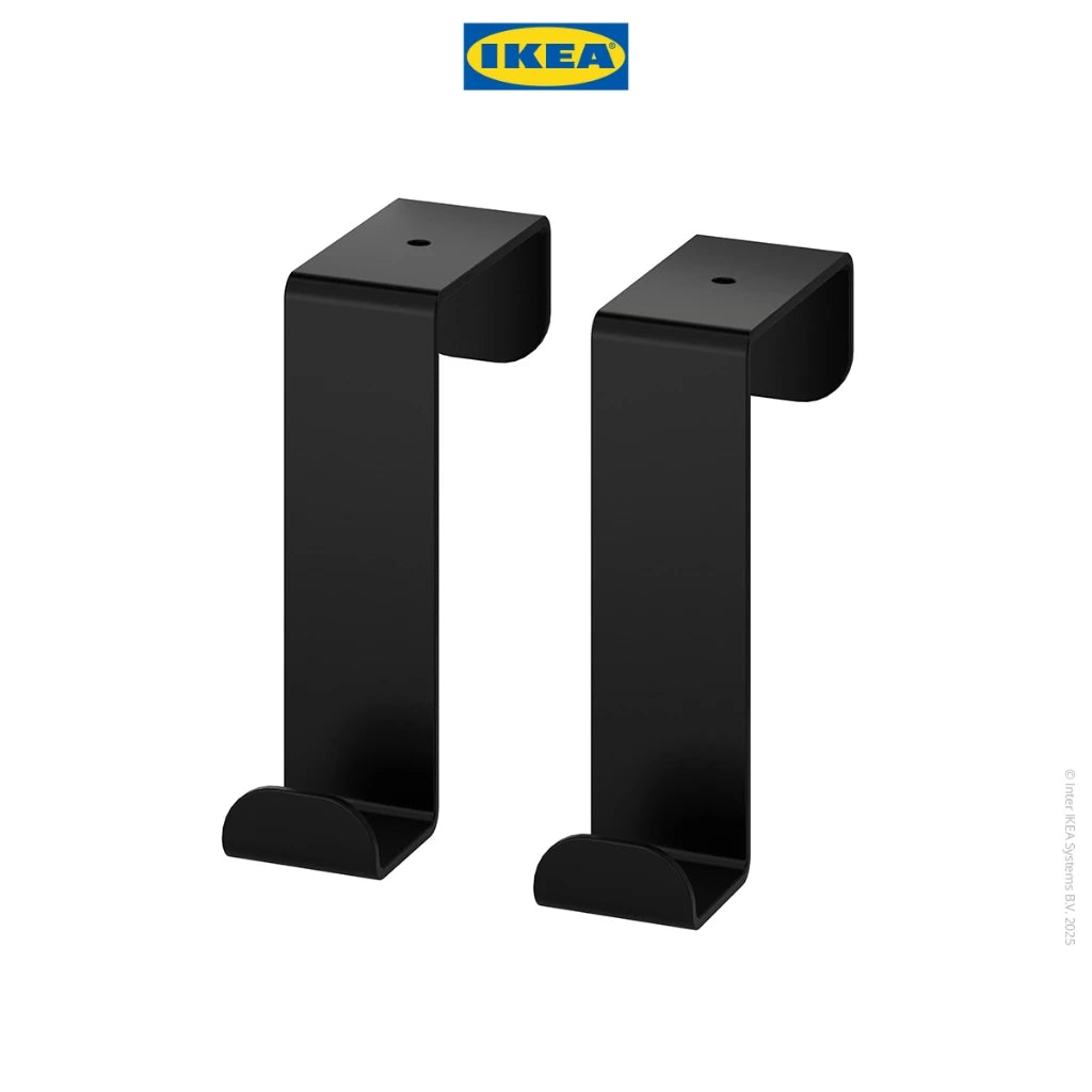 IKEA SKOGSVIKEN Pengait Untuk Pintu Minimalis Bahan Baja-Gold Mountain