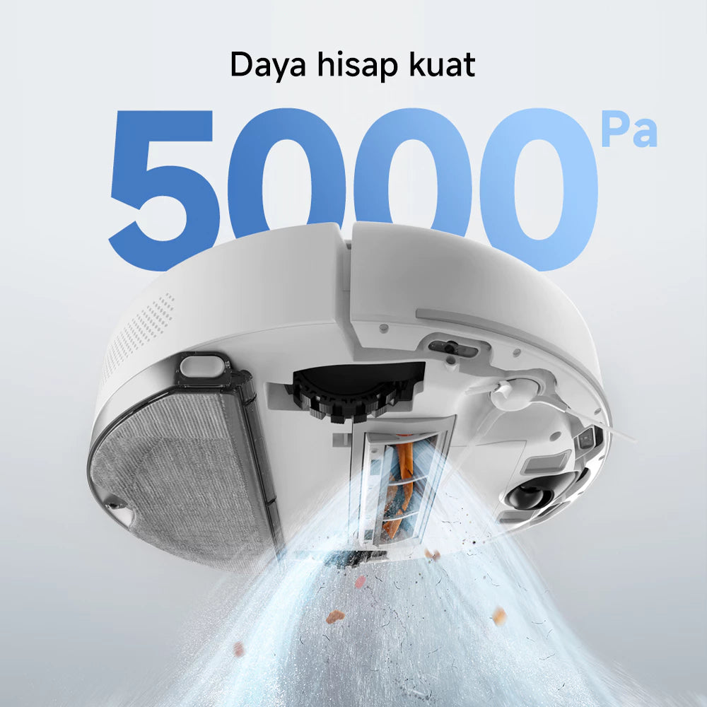 Xiaomi Robot Vacuum S40C-Gunung Emas