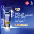 VASELINE Gluta-Hya Body Serum Flawless Bright 200 mL-Gold Mountain