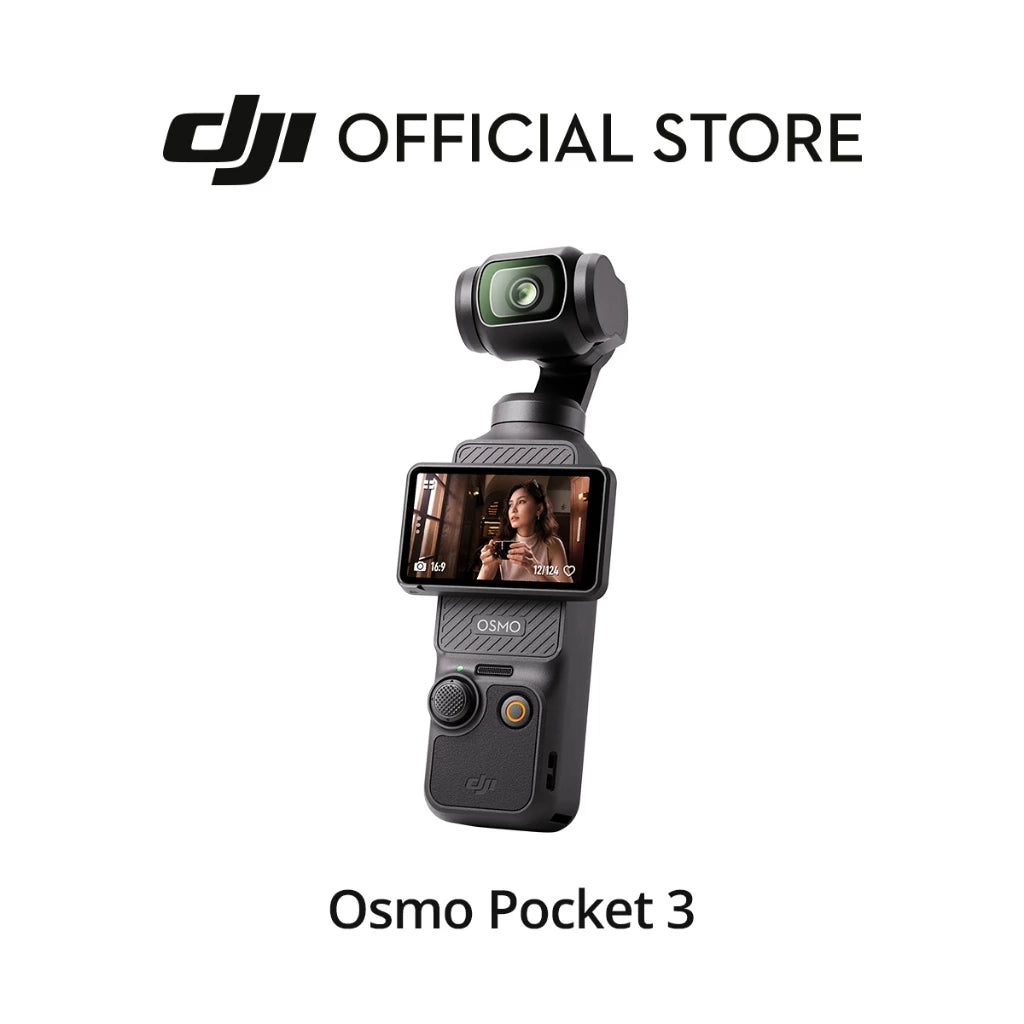 DJI Osmo Pocket 3 -Gold Mountain