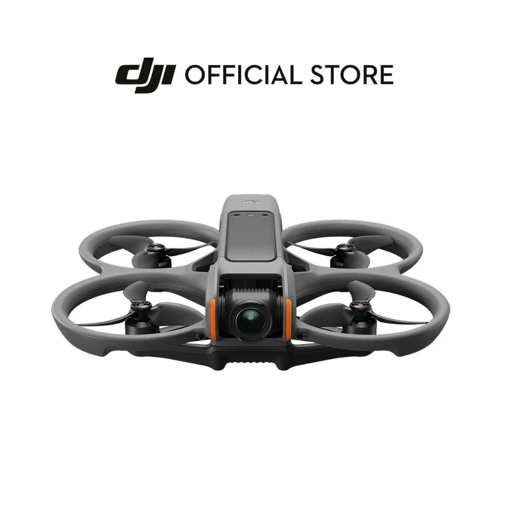 DJI Avata 2 Fly More Combo - Drone Kamera-Gold Mountain