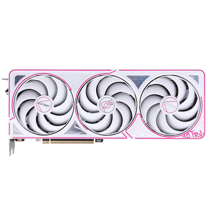 COLORFUL iGame GeForce RTX 5060 Ultra W OC | 8GB GDDR7-Gold Mountain