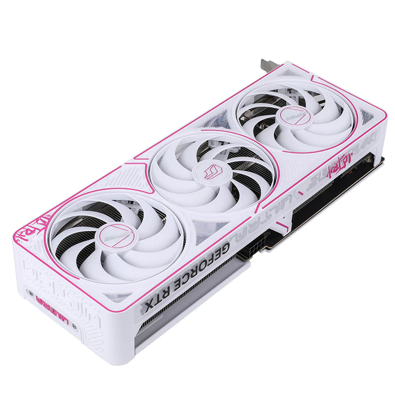 COLORFUL iGame GeForce RTX 5060 Ultra W OC | 8GB GDDR7-Gold Mountain