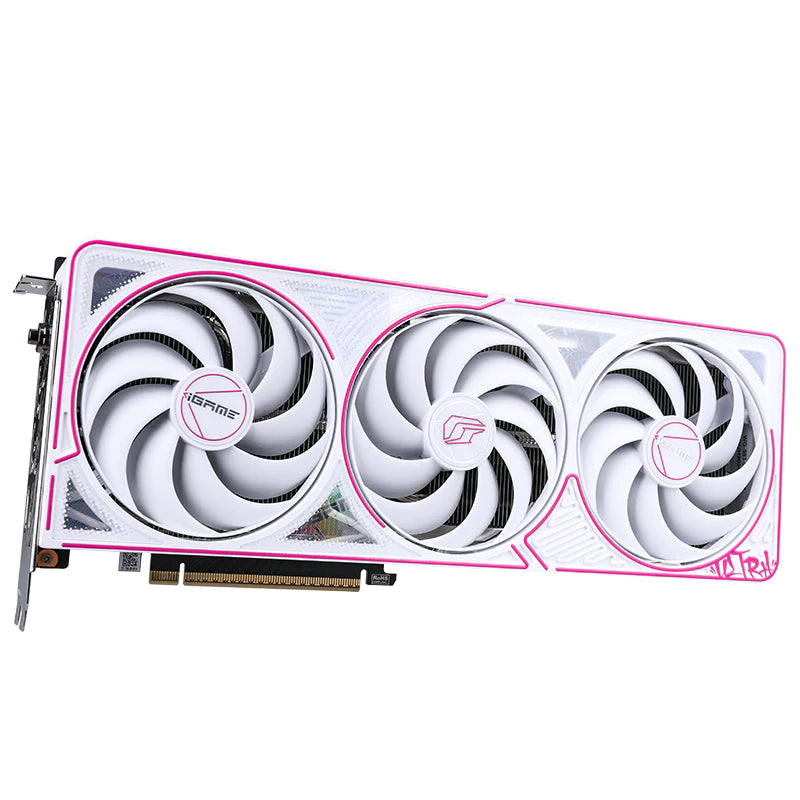 COLORFUL iGame GeForce RTX 5060 Ultra W OC | 8GB GDDR7-Gold Mountain