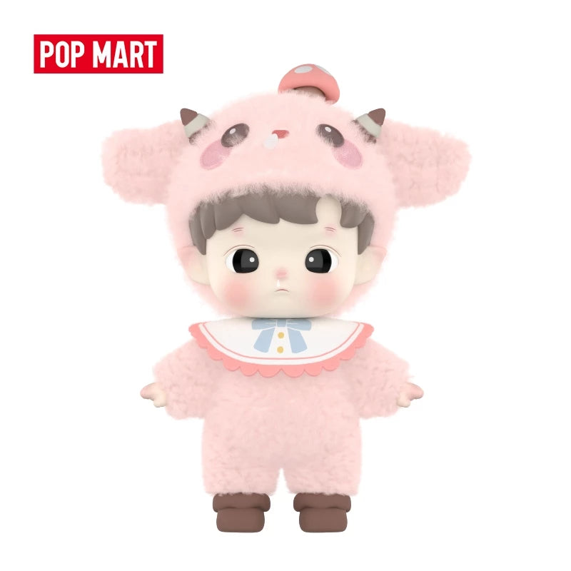 POP MART HACIPUPU Snuggle With You Series Figures Blind Box Action Toys-Gold Mountain