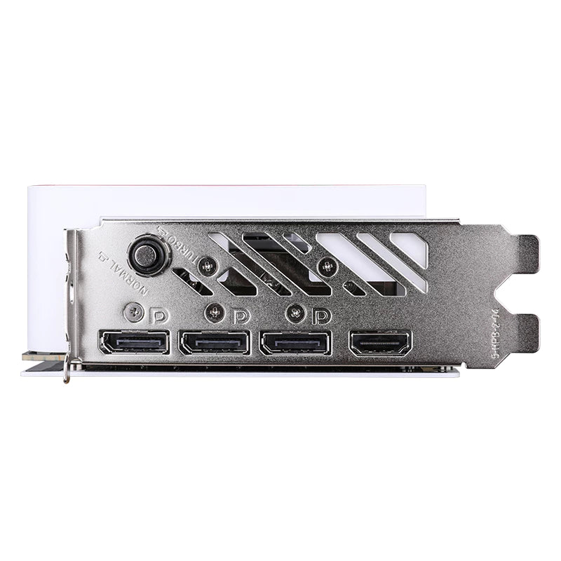 COLORFUL iGame GeForce RTX 5060 Ultra W OC | 8GB GDDR7-Gold Mountain