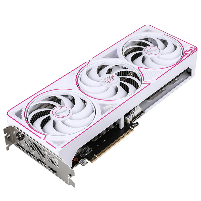 COLORFUL iGame GeForce RTX 5060 Ultra W OC | 8GB GDDR7-Gold Mountain