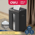 DELI Paper Shredder-Gold Mountain