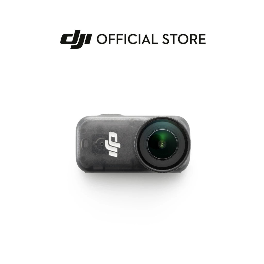 DJI Osmo Nano - Kamera yang Dapat Dikenakan untuk Perspektif Serbaguna - Gold Mountain