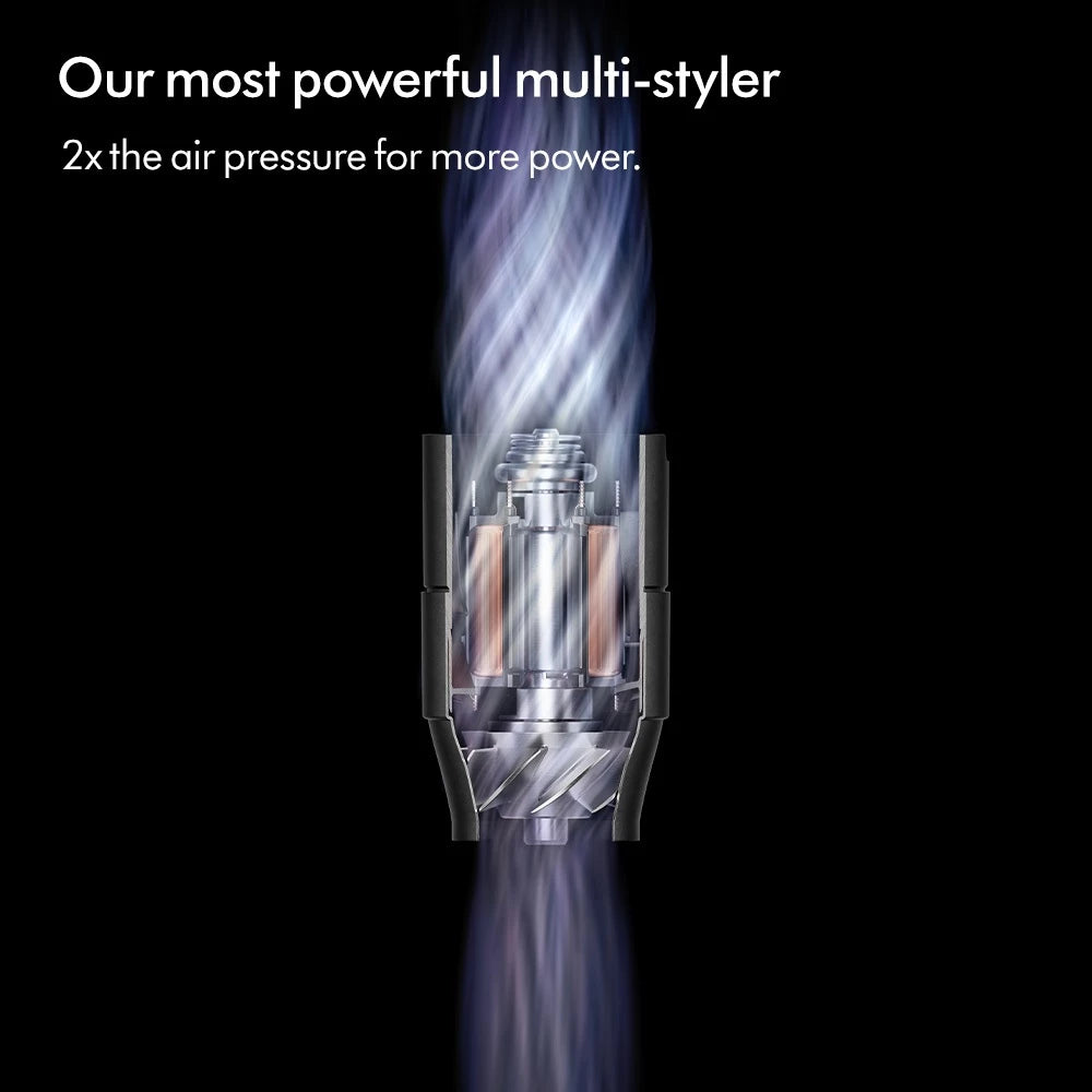 Dyson Airwrap Coanda2x ™ HS09 Multi-styler and dryer (Ceramic Pink/Rose Gold) | 6-in-1-Gold Mountain