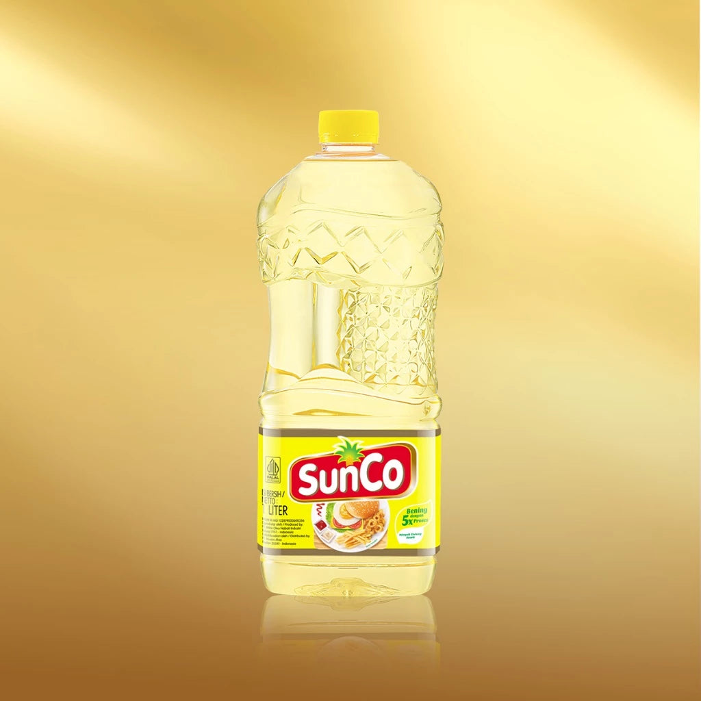 Sunco Minyak Goreng Botol-Gold Mountain