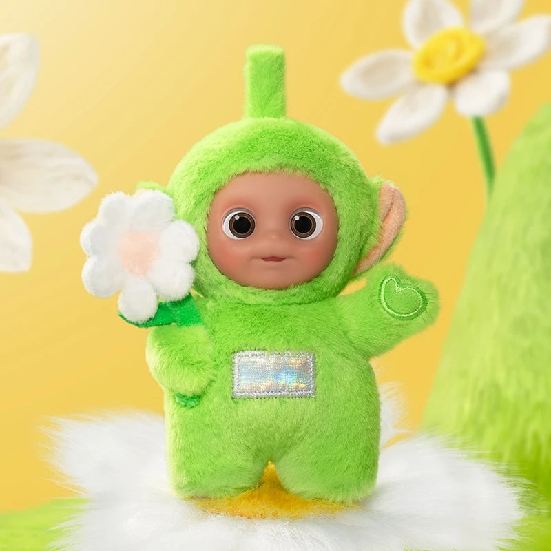 POP MART Teletubbies "Say Hello" Series Action Figures Blind Box-Gold Mountain