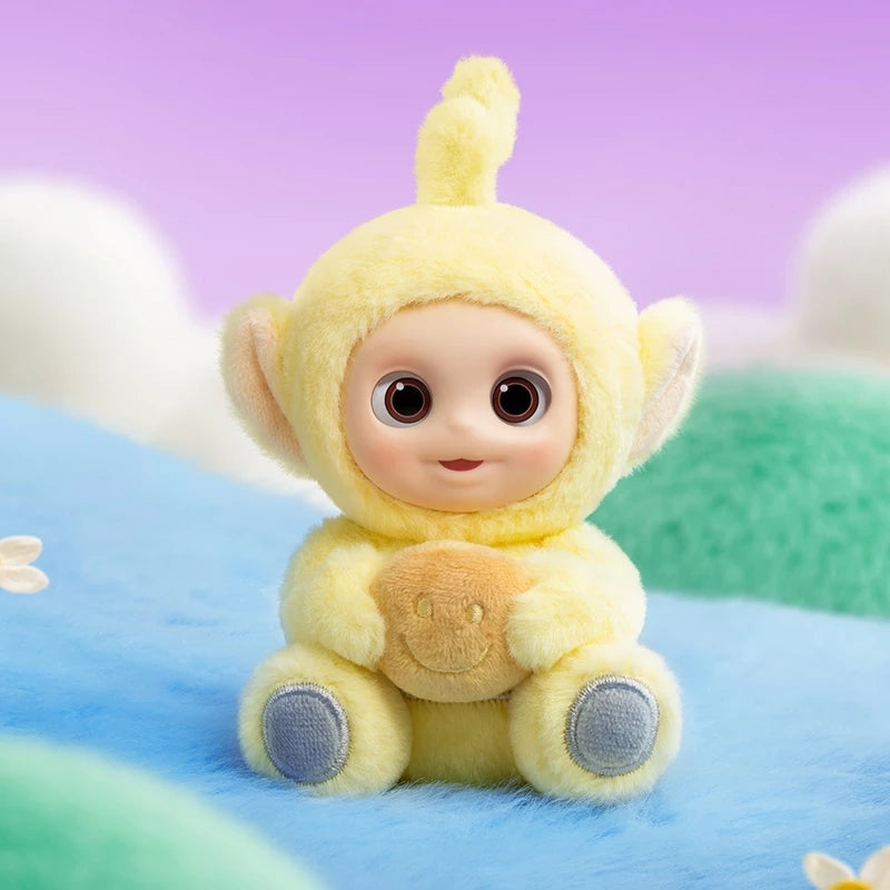 POP MART Teletubbies "Say Hello" Series Action Figures Blind Box-Gold Mountain