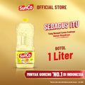 Sunco Minyak Goreng Botol-Gold Mountain