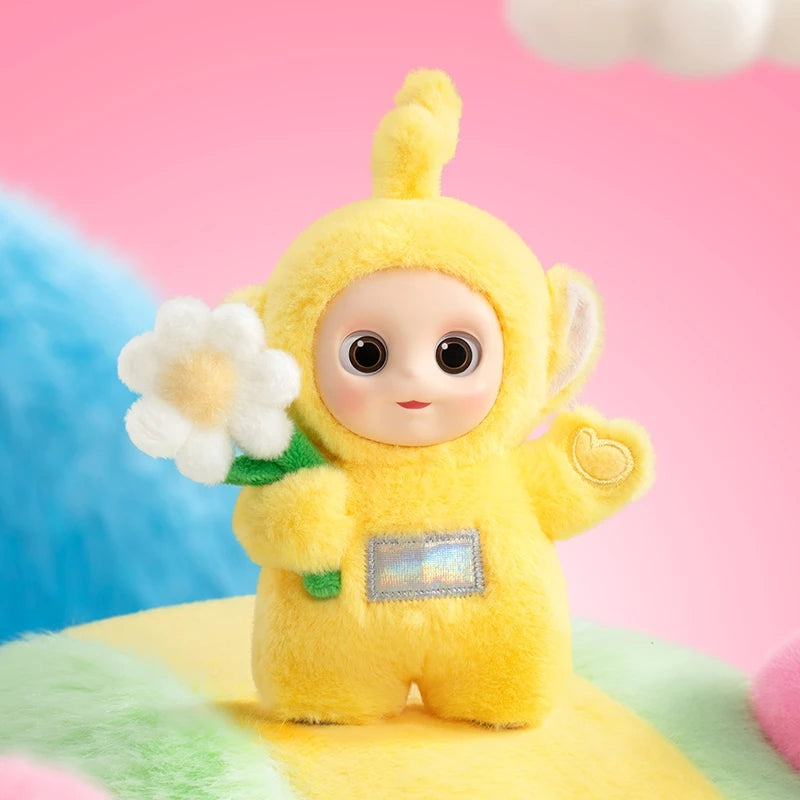 POP MART Teletubbies "Say Hello" Series Action Figures Blind Box-Gold Mountain