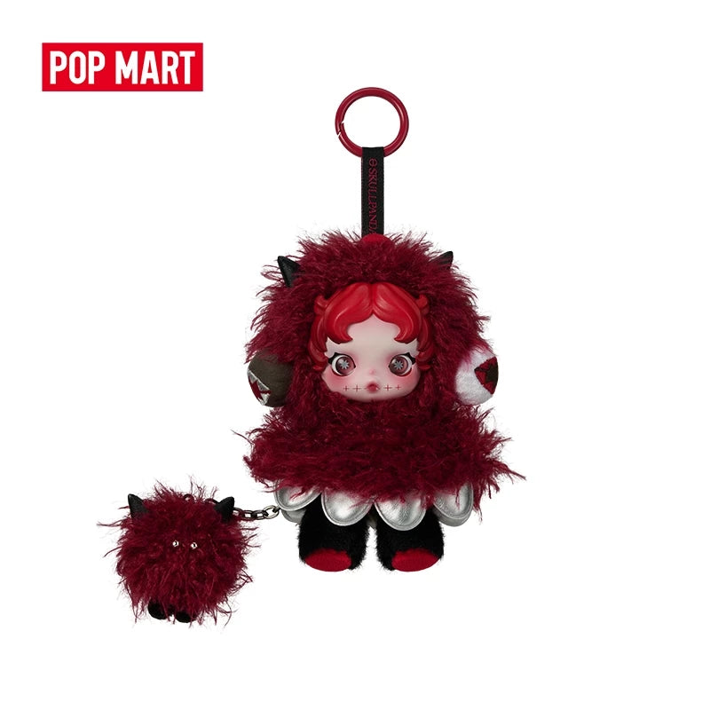 POP MART SKULLPANDA You Found Me!-Gold Mountain