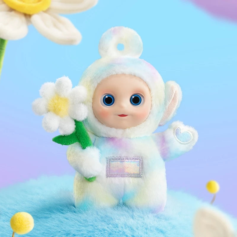 POP MART Teletubbies "Say Hello" Series Action Figures Blind Box-Gold Mountain