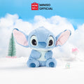 Miniso x Disney Stitch Boneka Lucu Karakter -Gold Mountain