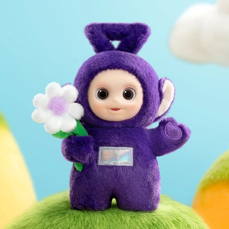 POP MART Teletubbies "Say Hello" Series Action Figures Blind Box-Gold Mountain