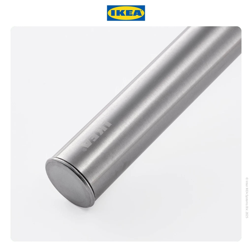 IKEA KONCIS Pengocok Telur Baja Tahan Karat-Gold Mountain