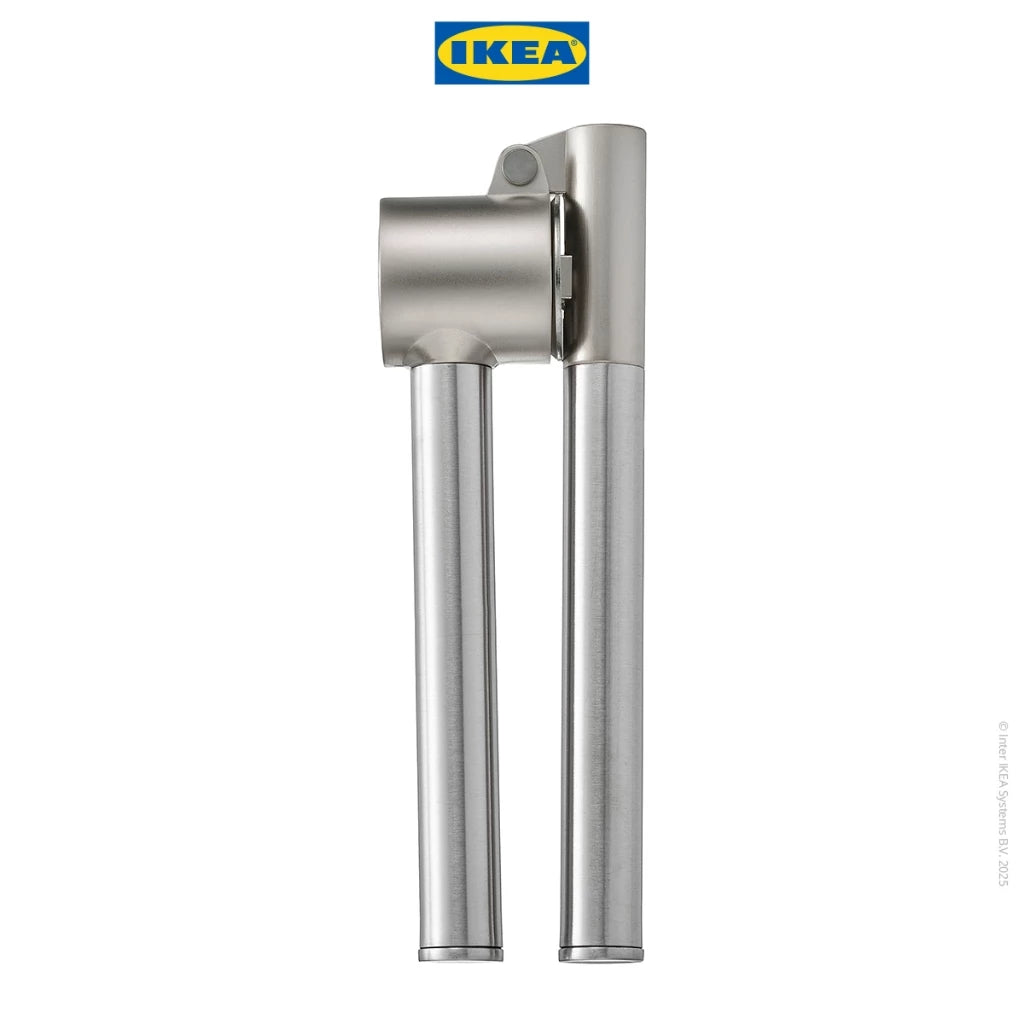 IKEA KONCIS Penghancur Bawang Baja Tahan Karat-Gold Mountain