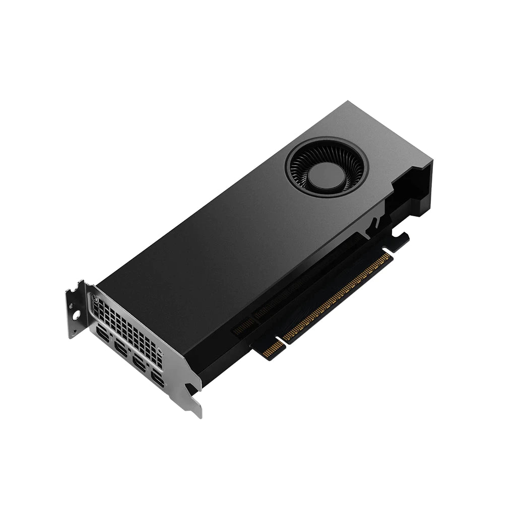 NVIDIA RTX PRO 4000 Blackwell SFF Edition | 24GB GDDR7-Gold Mountain