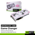 COLORFUL iGame GeForce RTX 5060 Ultra W OC | 8GB GDDR7-Gold Mountain