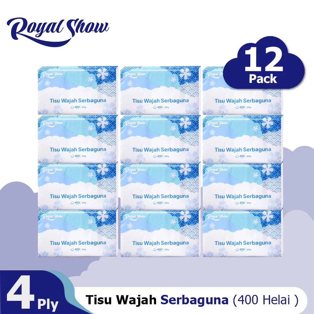 RoyalShow Tisu-Gold Mountain