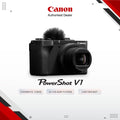 Canon PowerShot V1 Compact Camera-Gold Mountain