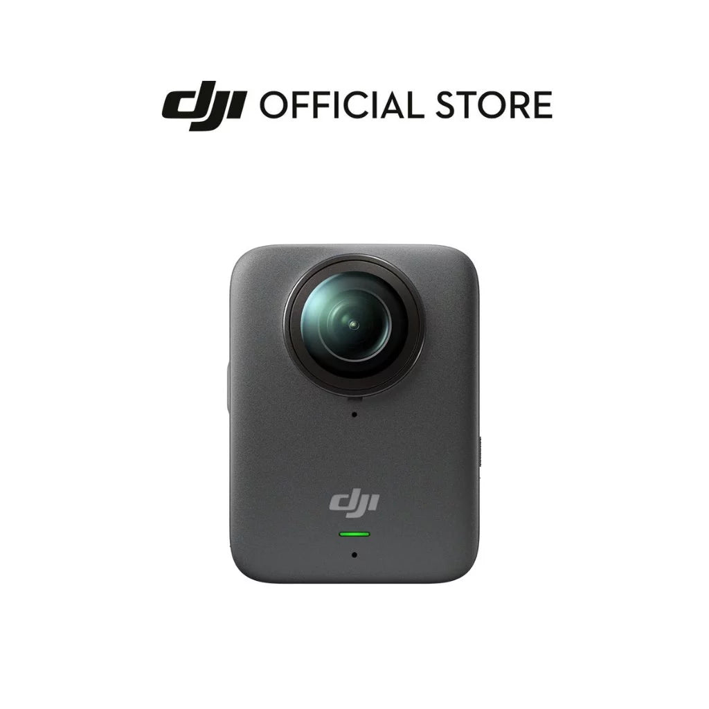 DJI Osmo 360 - Kamera 360° Revolusioner 8K-Gunung Emas