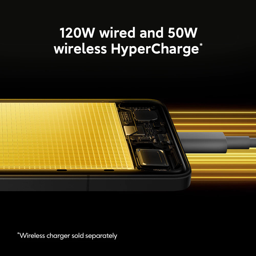 POCO F7 Ultra (12/256GB)(16/512GB)-Gold Mountain