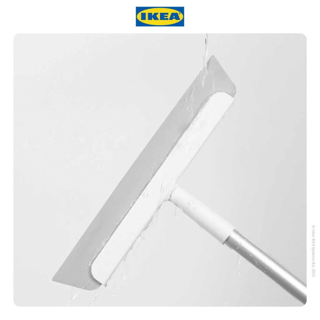 IKEA PEPPRIG Alat Pemebersih Lantai Squeegee-Gold Mountain