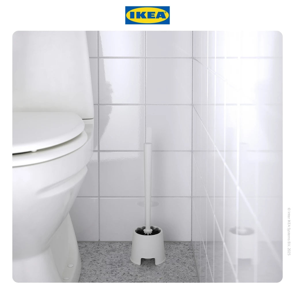 IKEA BOLMEN Sikat Pembersih Toilet Bahan Plastik-Gold Mountain