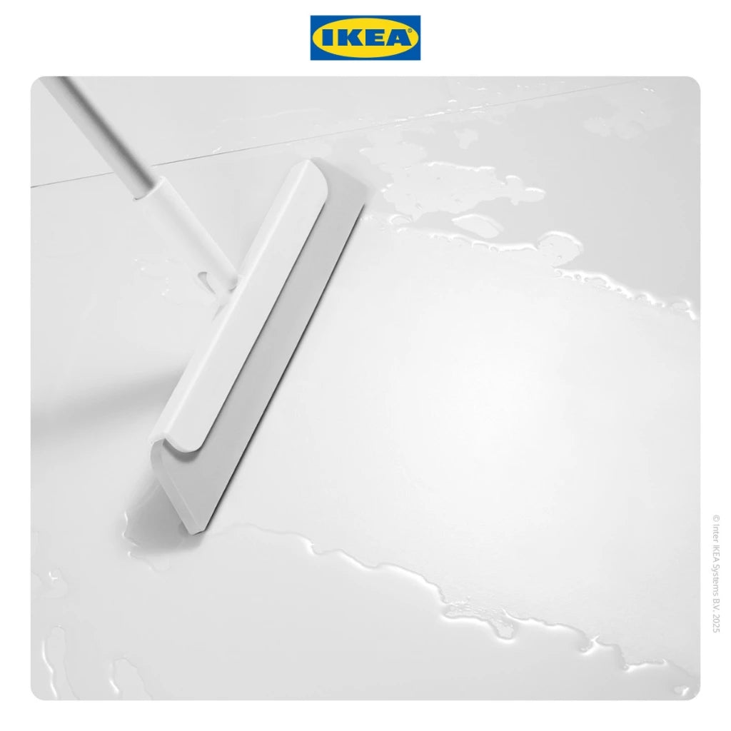 IKEA PEPPRIG Alat Pemebersih Lantai Squeegee-Gold Mountain