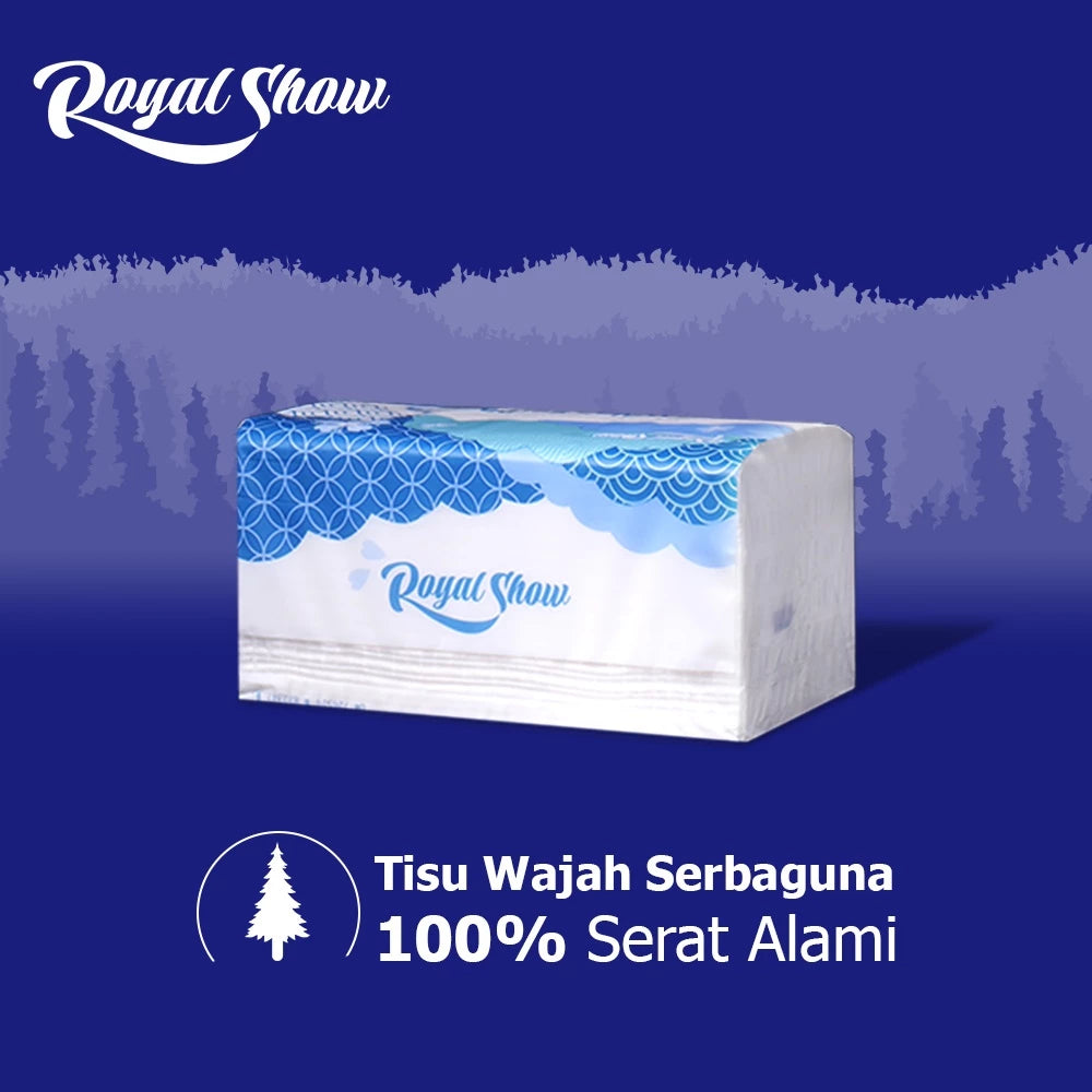 RoyalShow Tisu-Gold Mountain