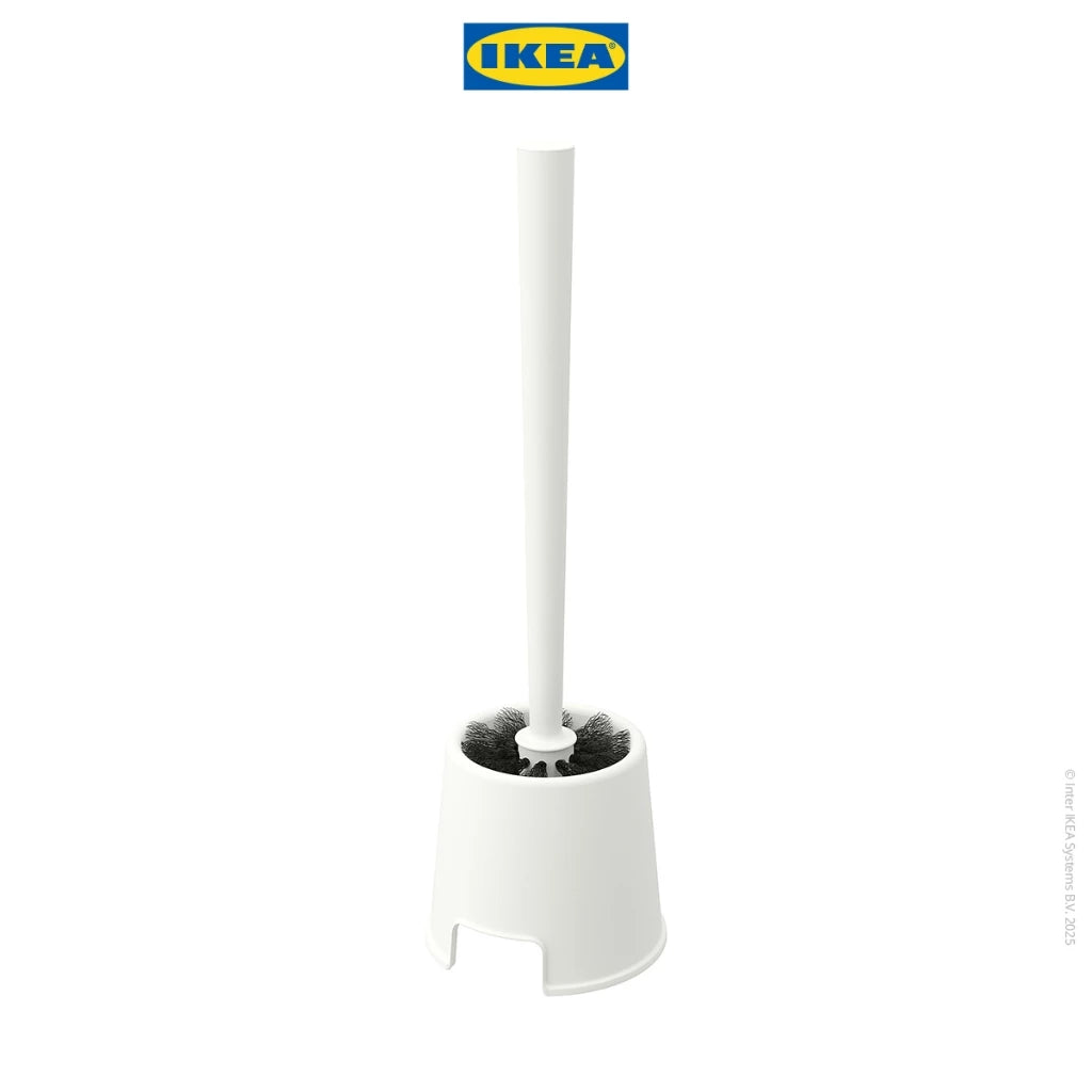 IKEA BOLMEN Sikat Pembersih Toilet Bahan Plastik-Gold Mountain