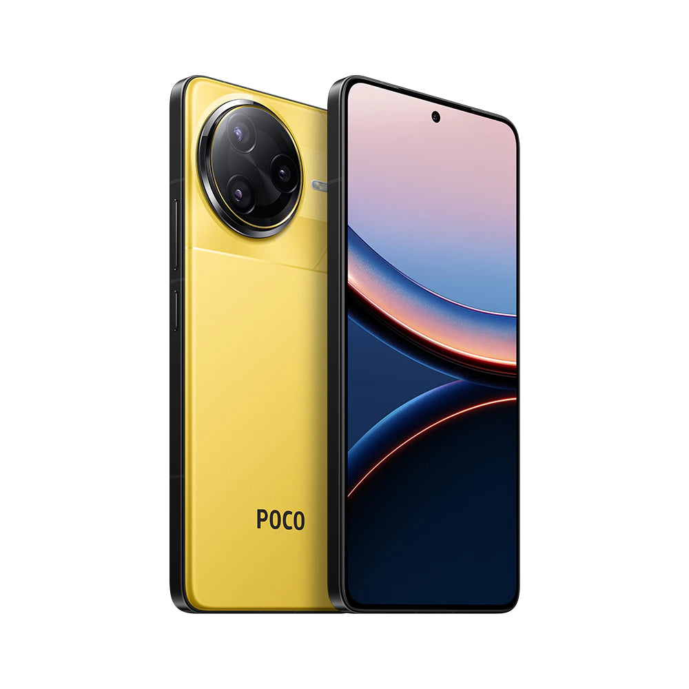 POCO F7 Ultra (12/256GB)(16/512GB)-Gold Mountain