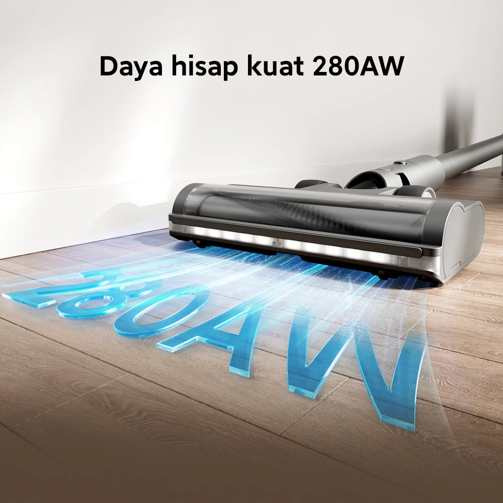 Penyedot Debu Xiaomi G30 Max - Gold Mountain