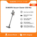 Penyedot Debu Xiaomi G30 Max - Gold Mountain