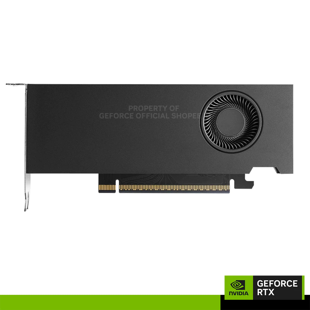 NVIDIA RTX PRO 4000 Blackwell SFF Edition | 24GB GDDR7-Gold Mountain